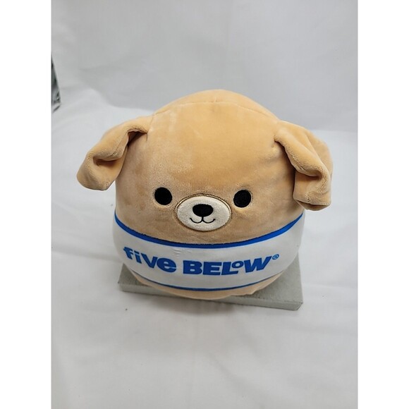 Spencer Squishmallow Puppy  Five Below Exclusive!  9" - Picture 4 of 12